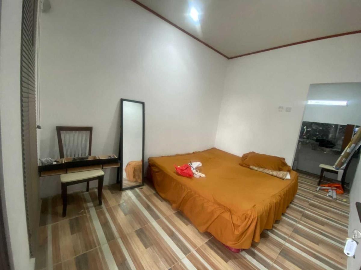 Express O 92147 Nia Residence Depok Extérieur photo