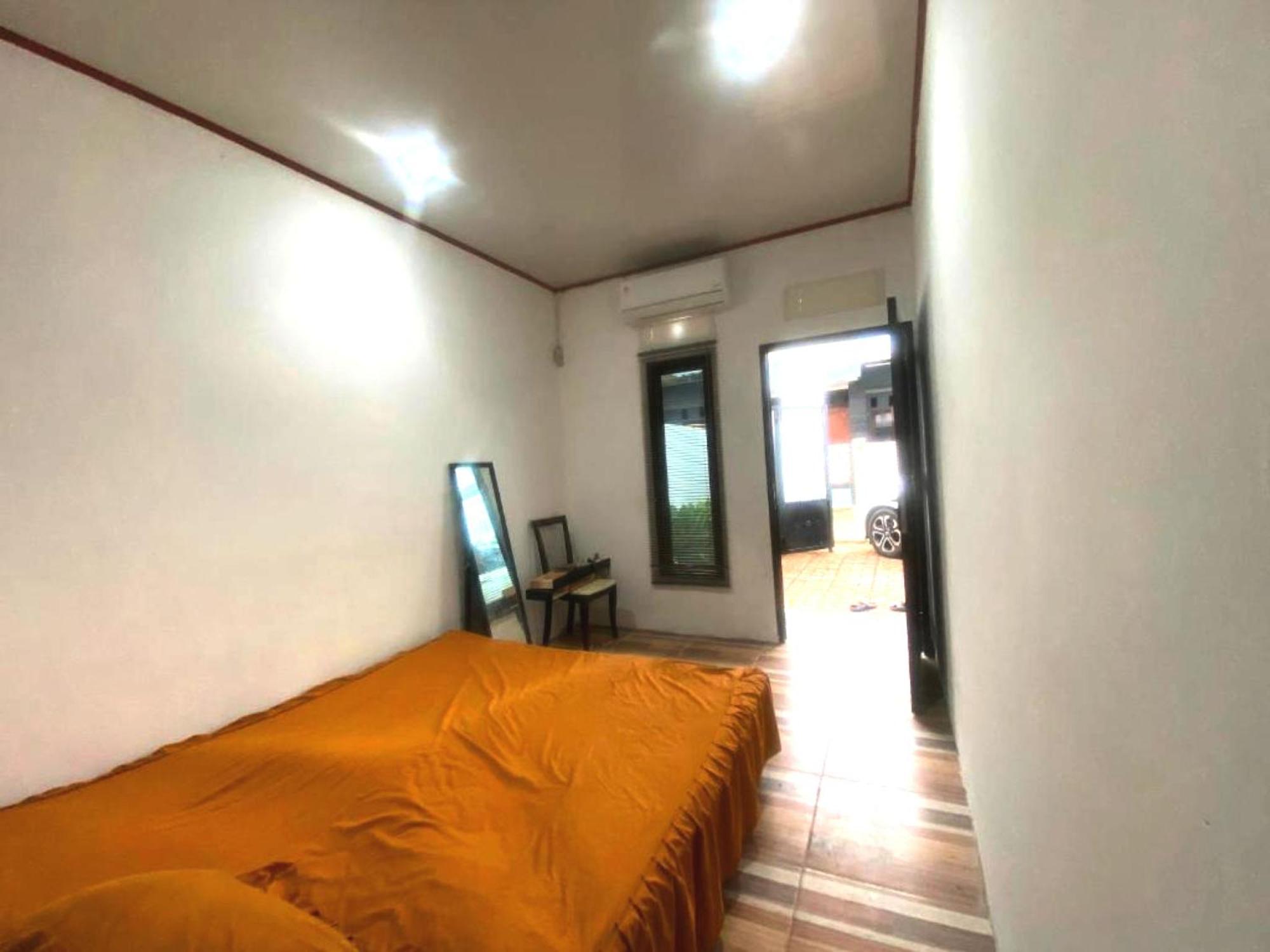 Express O 92147 Nia Residence Depok Extérieur photo